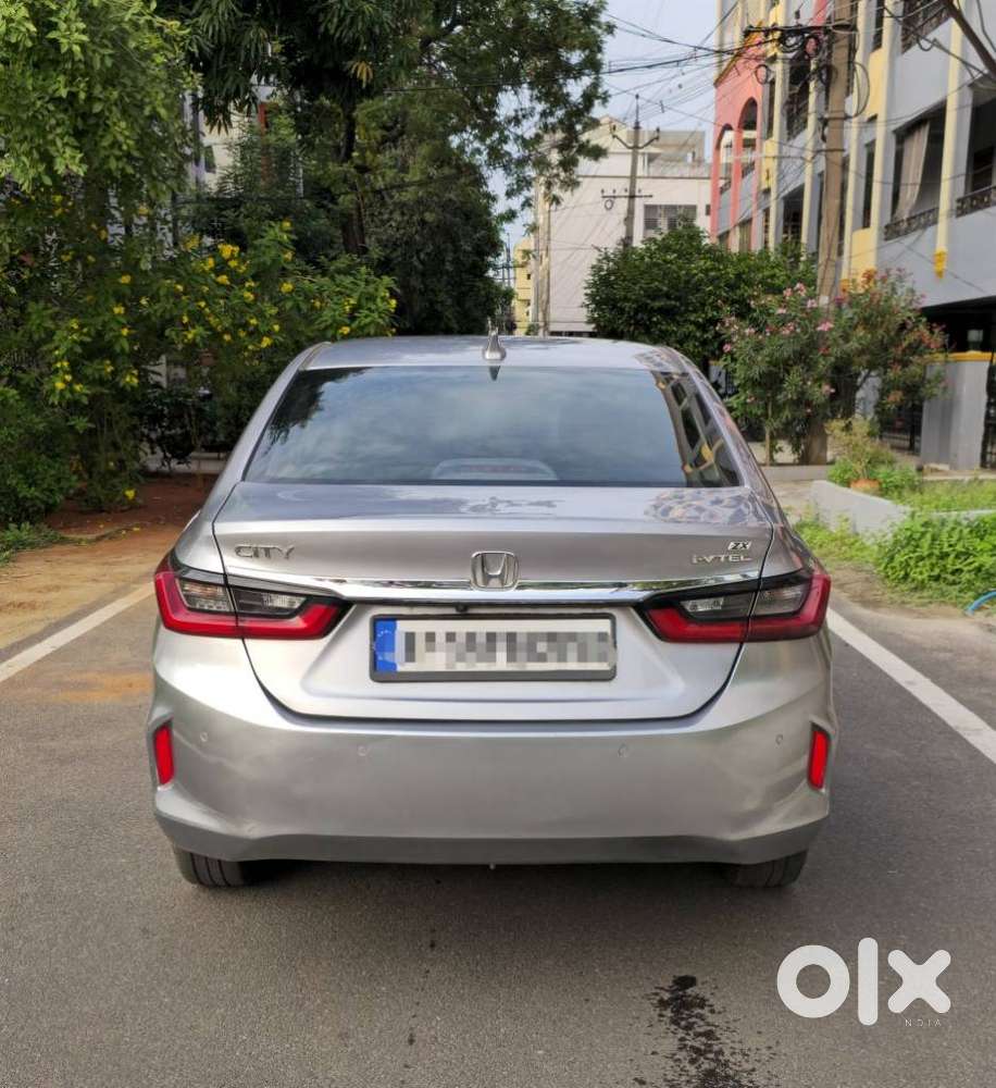 Honda City 1.5 Zx I-vtec Mt, 2020, Petrol