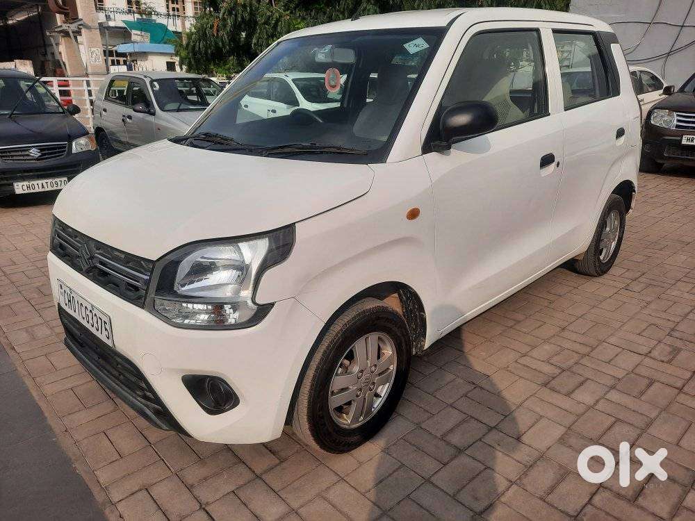 Maruti Suzuki Wagon R Lxi Cng Optional, 2021, Petrol