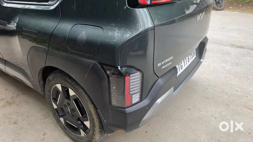 Kia Syros Htx Plus 2025 Diesel Car