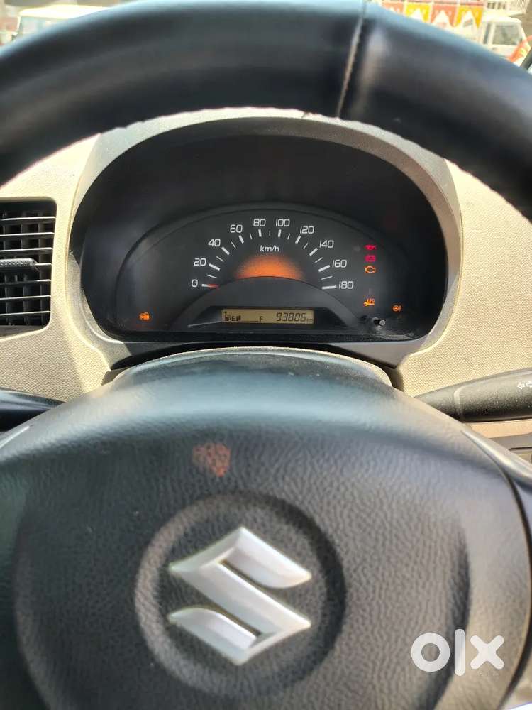 Maurti Suzuki Wagonr 2014 1st Owner Well Showroom Condition