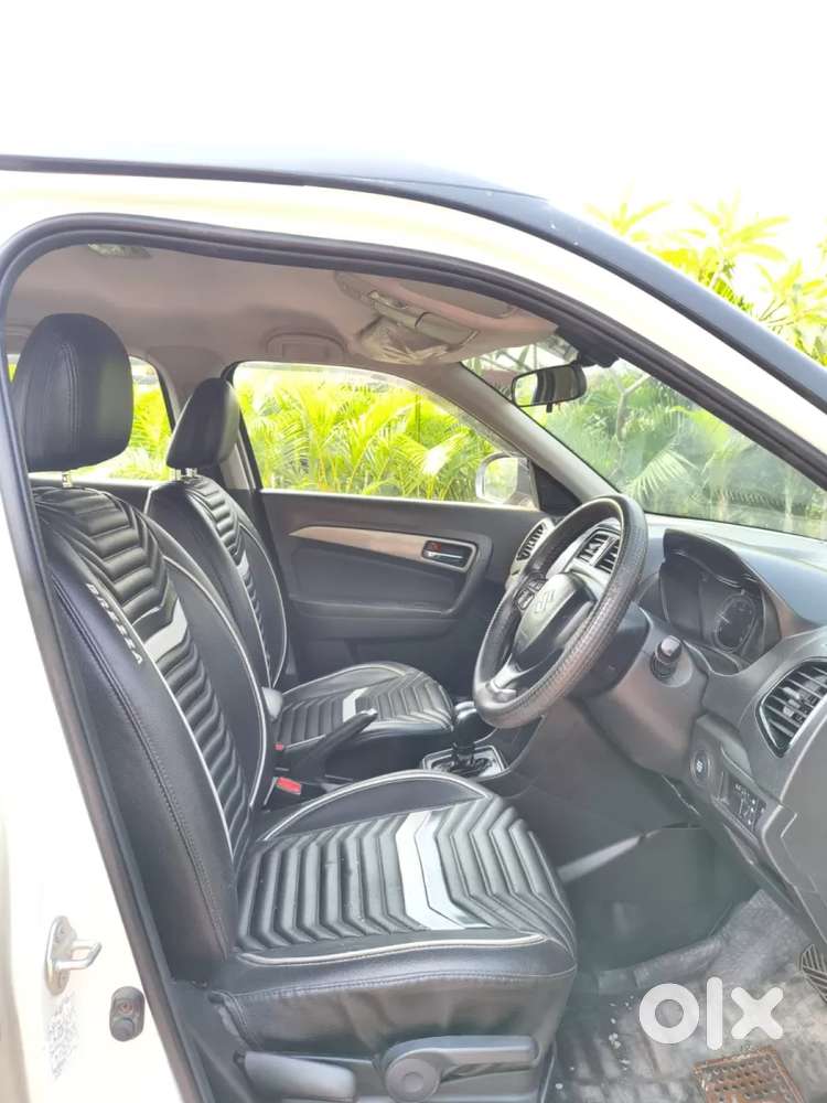 Maruti Suzuki Vitara Brezza Zdi Plus, 2018, Diesel