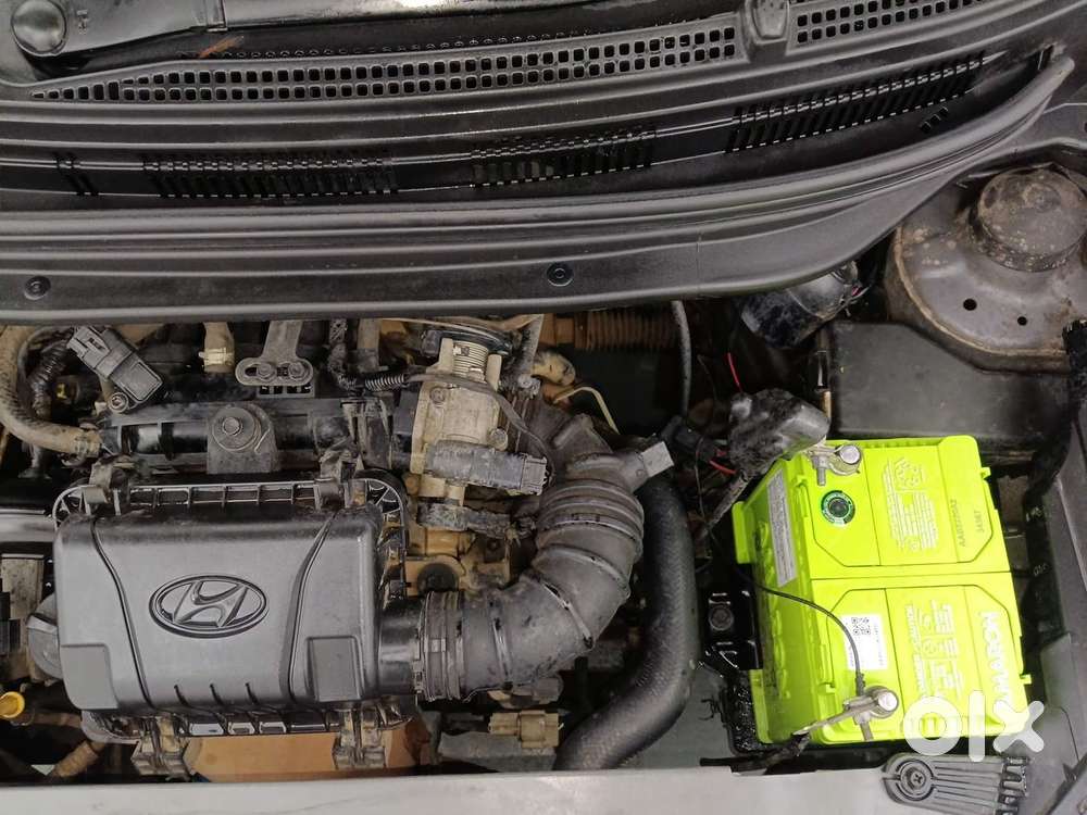 Hyundai Eon Magna +, 2015, Petrol