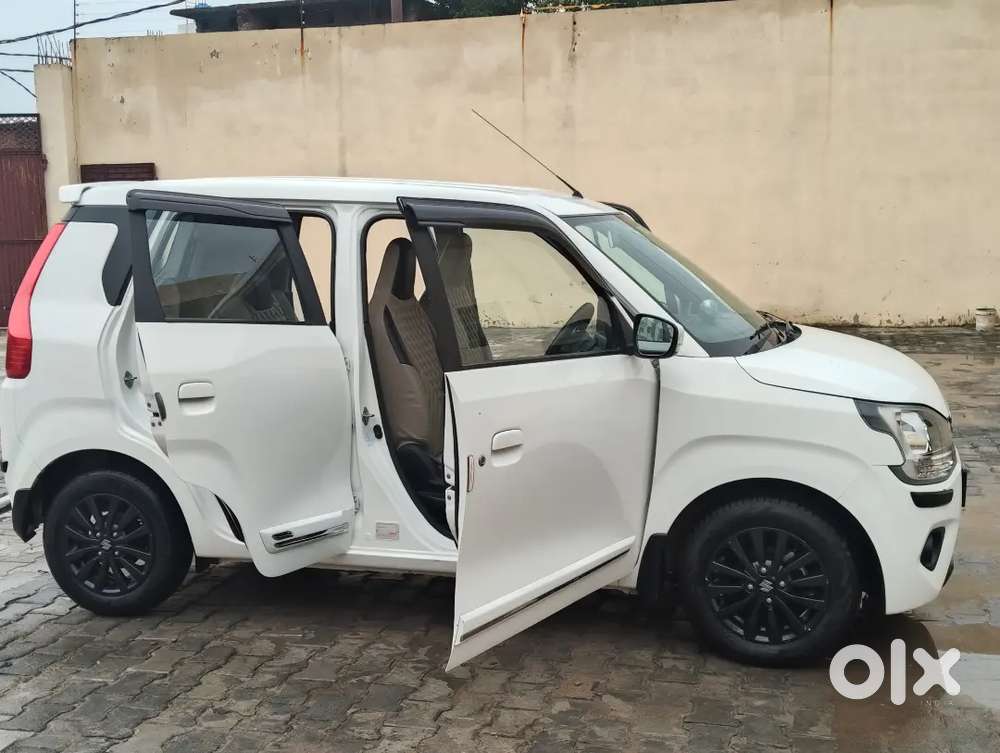 Maruti Suzuki Wagon R Zxi+ 2024