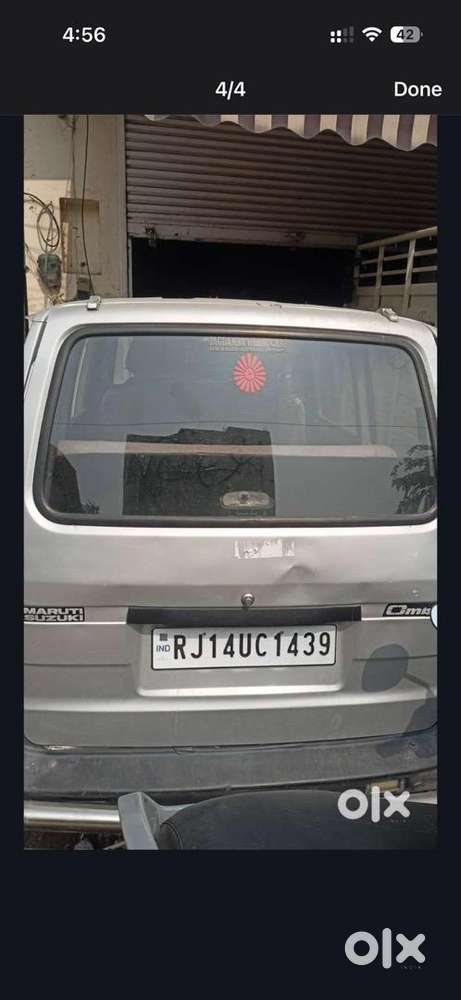 2012 Maruti Suzuki Petrol Manual 56000 Km