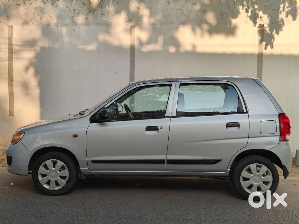 Maruti Suzuki Alto K10 Vxi (o), 2012, Petrol