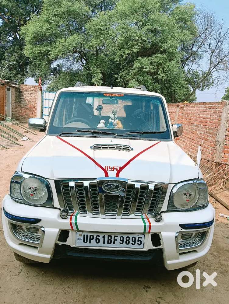 Mahindra Scorpio 1997 Diesel 4+ Owners