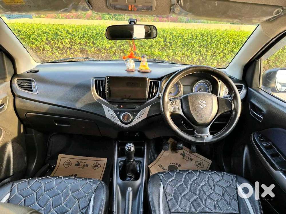Maruti Suzuki Baleno Maruti-suzuki-baleno-delta-diesel, 2020, Petrol