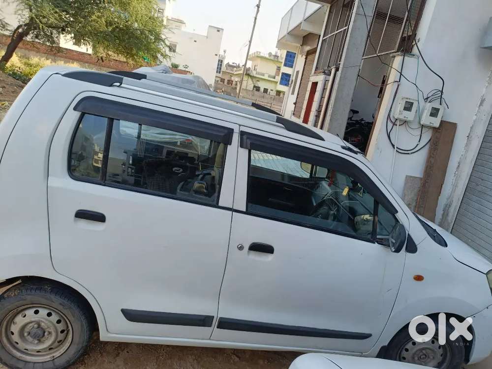 Maruti Suzuki Wagon R 2012 Cng & Hybrids 110000 Km Driven