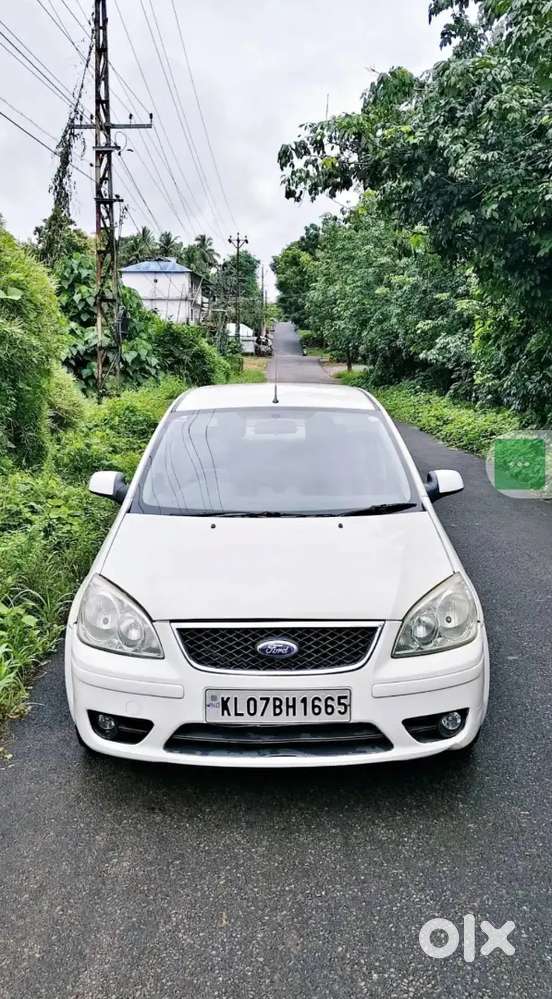 Ford Fiesta 1.4 Petrol Manual 2008