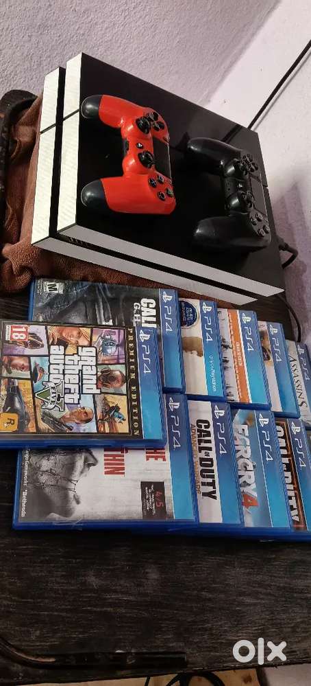 PlayStation 4  Console Good condition