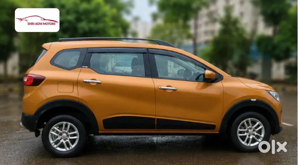 Renault Triber Rxl, 2019, Petrol