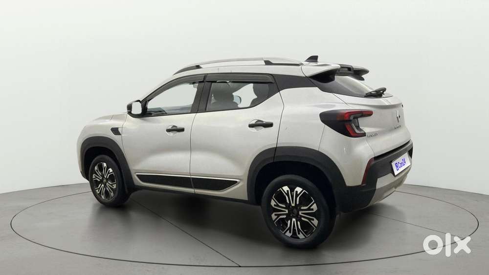 Renault Kiger Rxz, 2022, Petrol