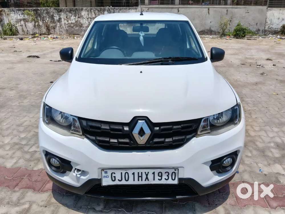 Renault Kwid 2018