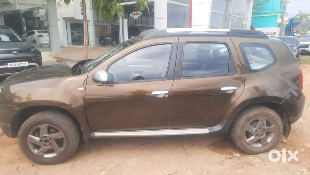 Renault Duster 2016 Diesel Well Maintained