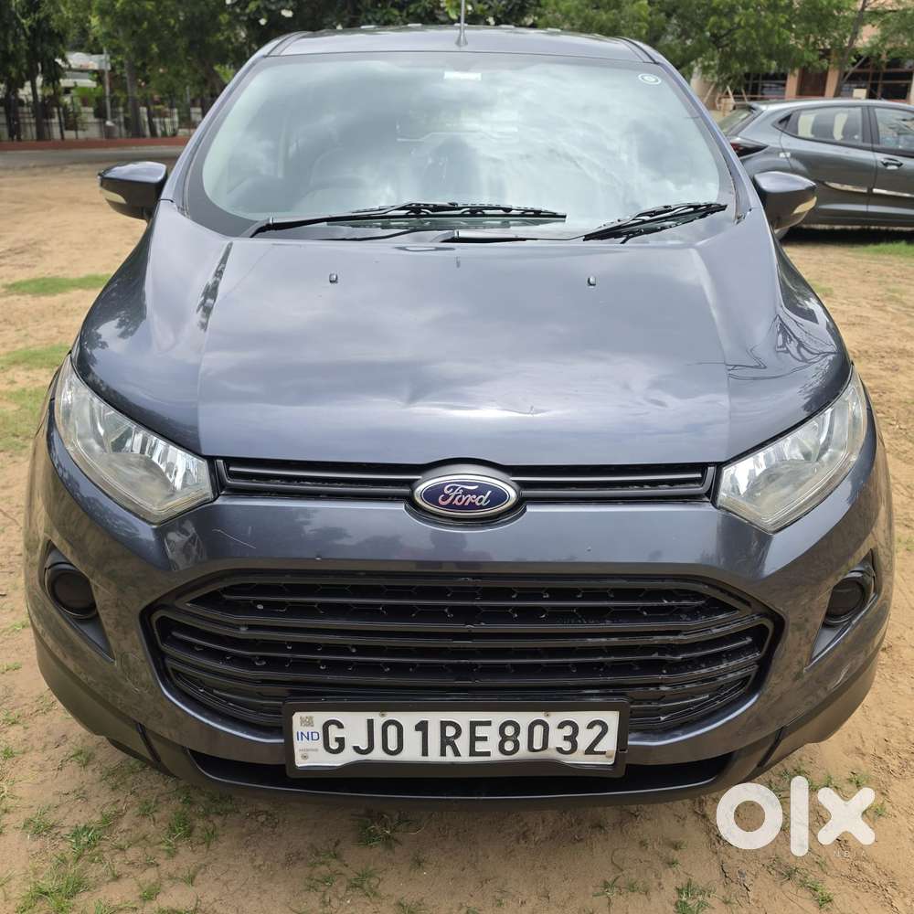 Ford Ecosport 1.5 Se Tdci, 2014