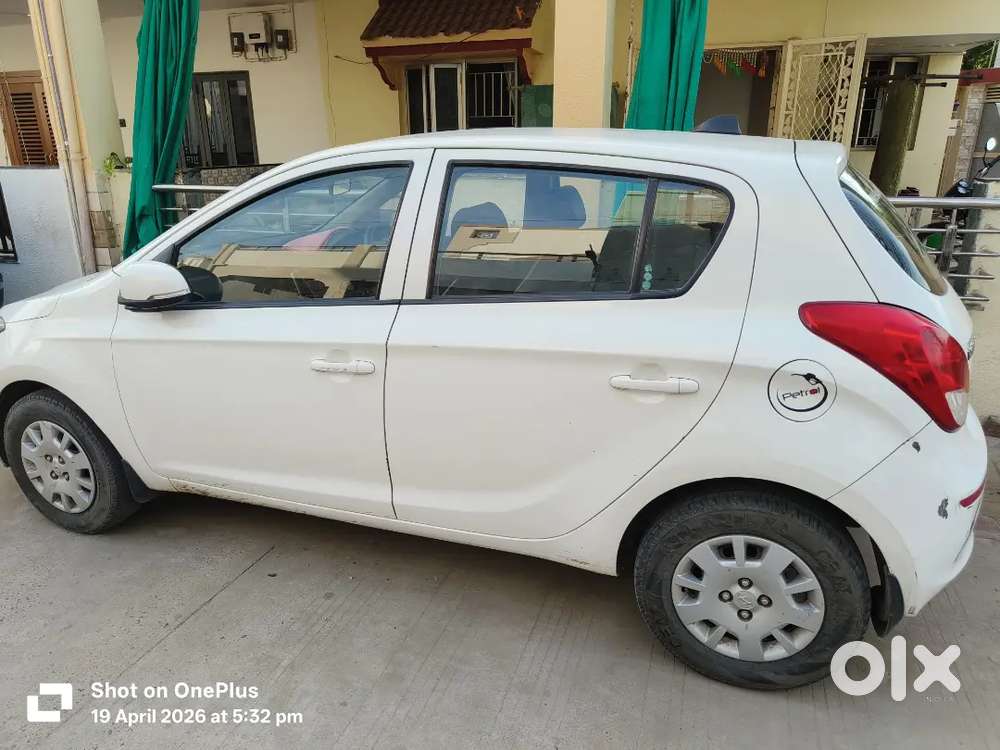 Hyundai New I20 2013 Cng & Hybrids Well Maintained