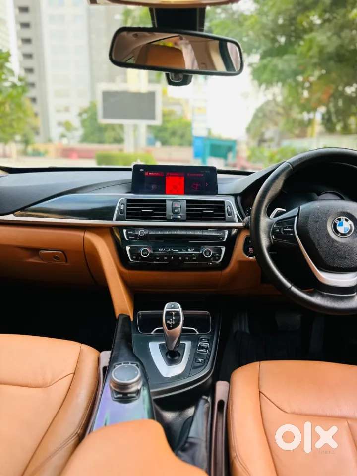 Bmw 3 Series Gt 320d Luxury Line, 2018, Diesel