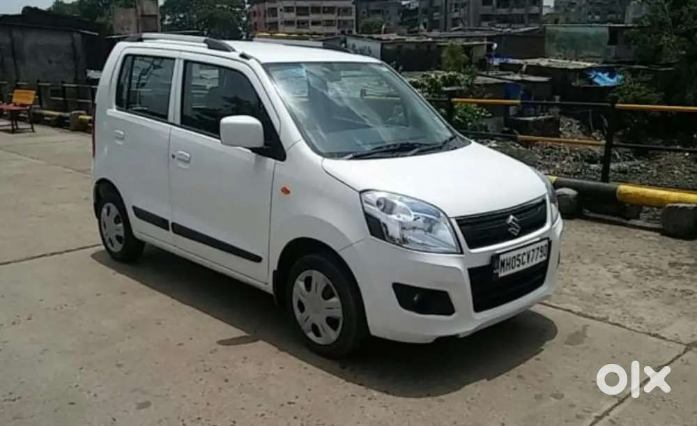 Maruti Suzuki Wagon R 2026