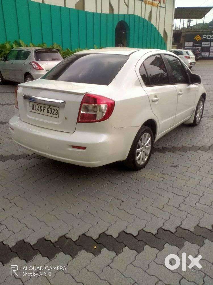 Maruti Suzuki Sx4 2007-2012 Zdi Leather, 2012, Diesel