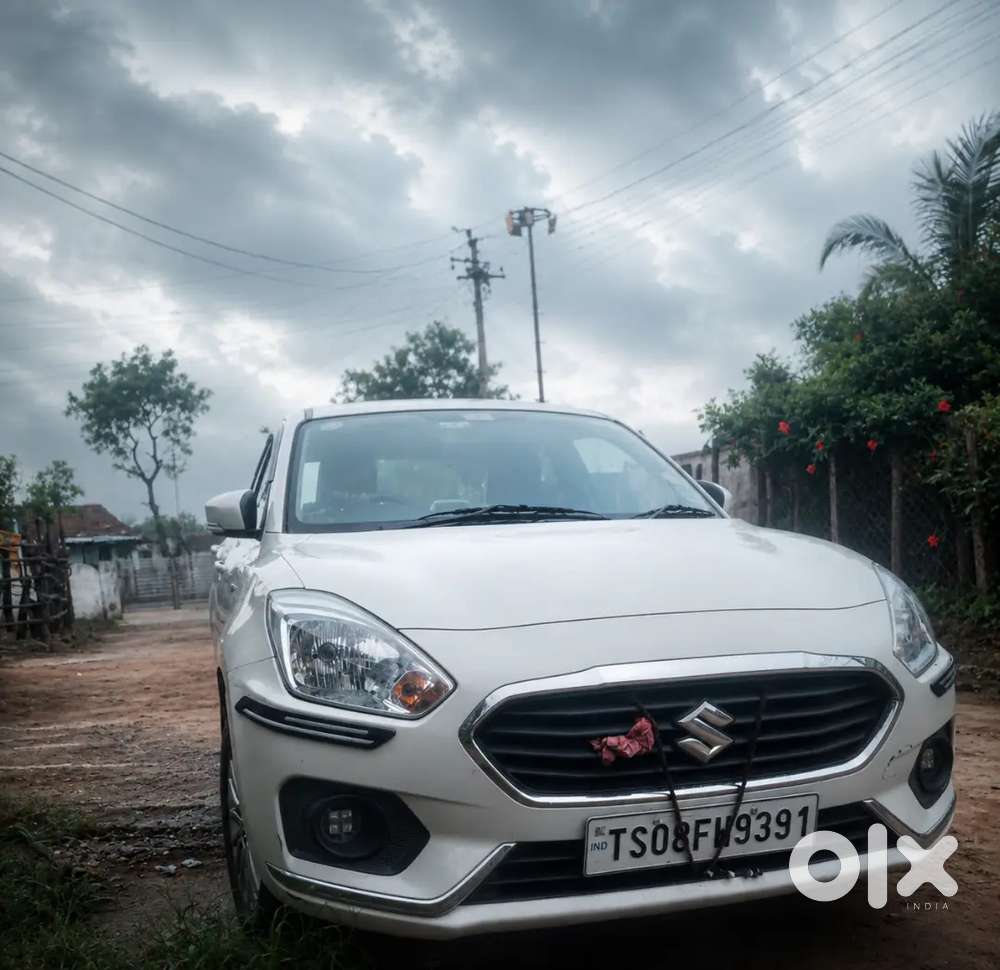 Maruti Dzire 1.2 Zxi 2018