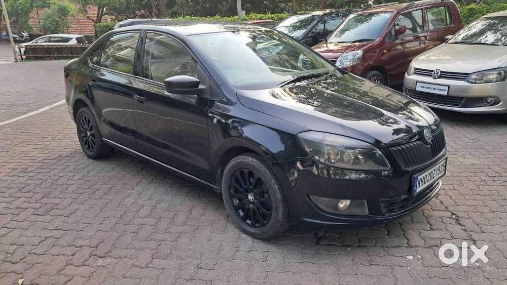 Skoda Rapid 1.5 Tdi At Elegance Black Package, 2015, Diesel