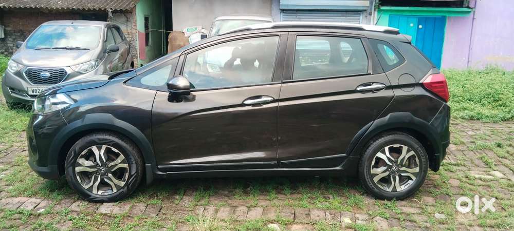 Honda Wr-v 1.2 Vx I-vtec, 2017, Petrol