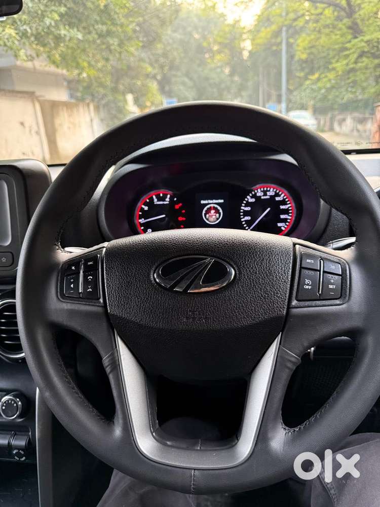 Mahindra Thar Lx Hard Top Diesel Mt 4wd, 2021, Diesel