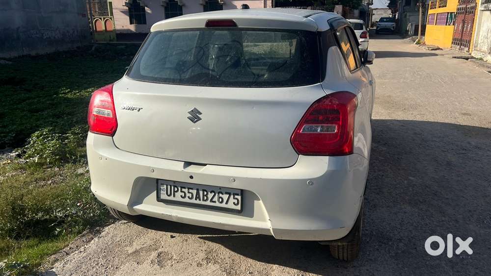 Maruti Suzuki Swift 2019