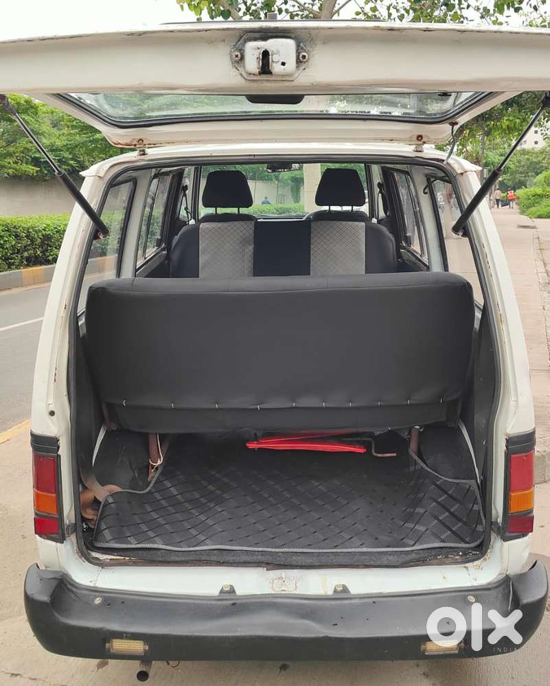 Maruti Suzuki Omni E Mpi Std Bsiv, 2012, Petrol