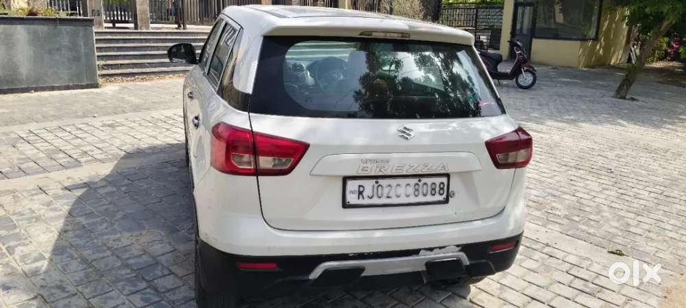Maruti Suzuki Vitara Brezza Ldi, 2016, Diesel
