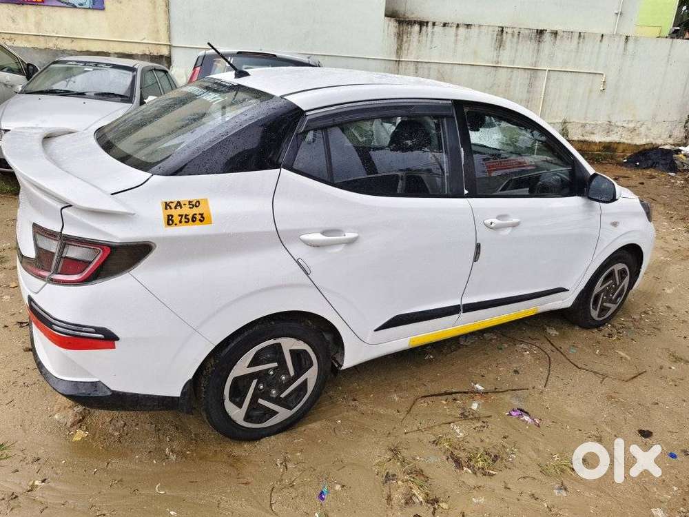 Hyundai Aura [ ] 1.2 S Cng, 2024, Cng & Hybrids