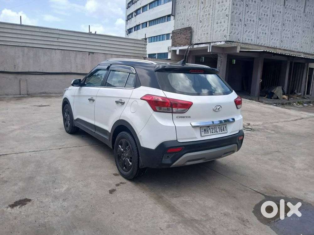 Hyundai Creta 1.6 E Plus, 2020, Diesel
