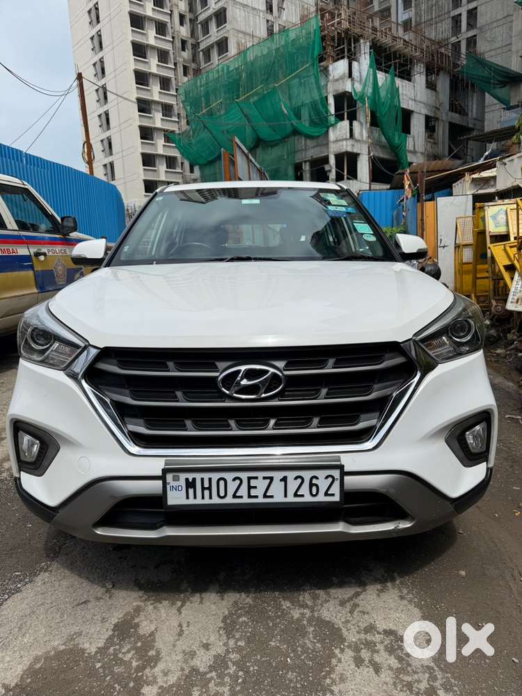 Hyundai Creta Petrol 2018
