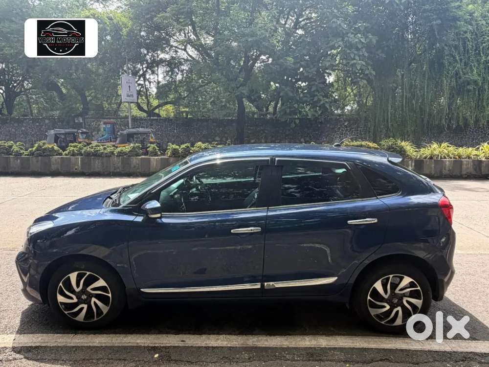 Maruti Suzuki Baleno 1.2 Alpha At, 2019, Petrol