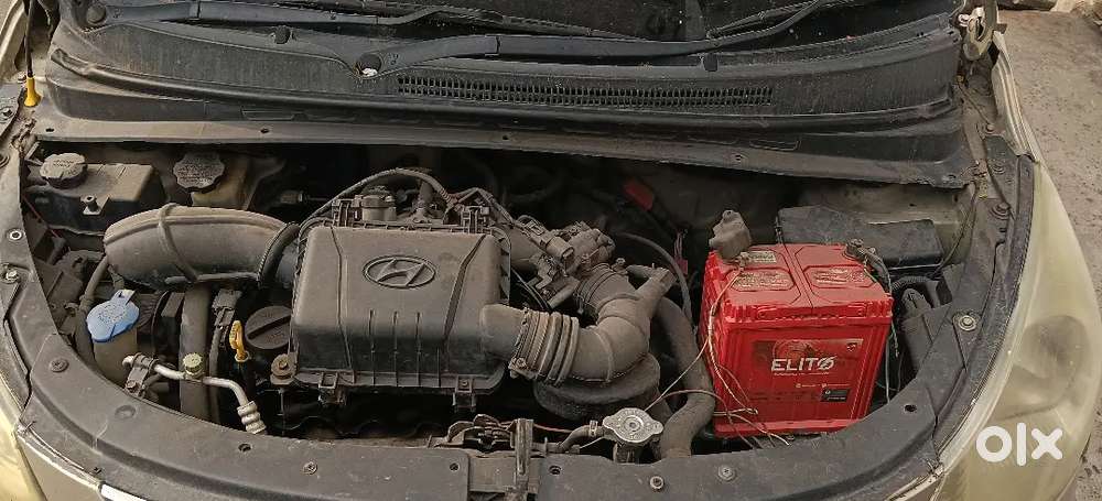Hyundai I10 2008