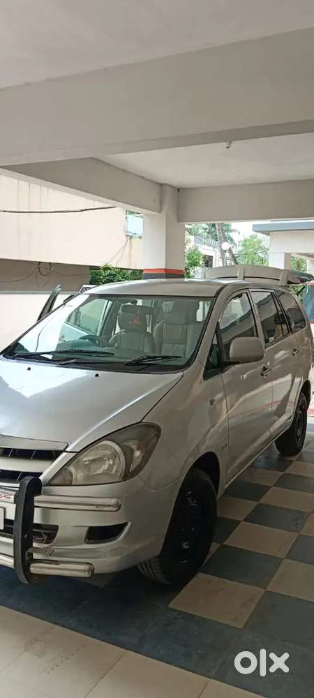 Toyota Innova Diesel Manual 2007