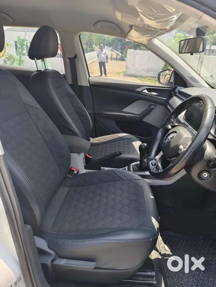 Skoda Kushaq,42000km, Single Owner