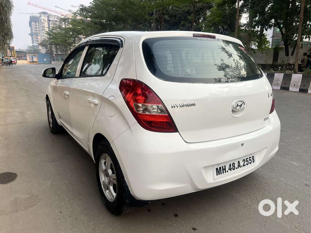 Hyundai I20 Sportz 1.2 Bs-iv, 2012, Cng & Hybrids