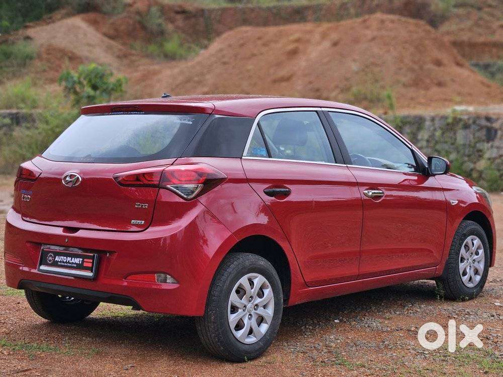 Hyundai Elite I20 Era 1.2, 2016, Petrol