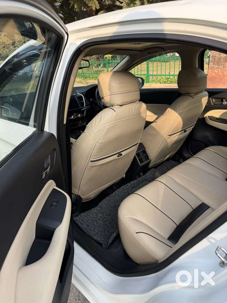 Honda City I-vtec Cvt Vx, 2021, Petrol