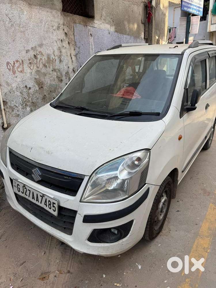 Maruti Suzuki Wagon R 2014 Petrol Good Condition