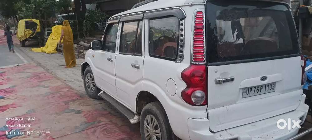 Mahindra Scorpio