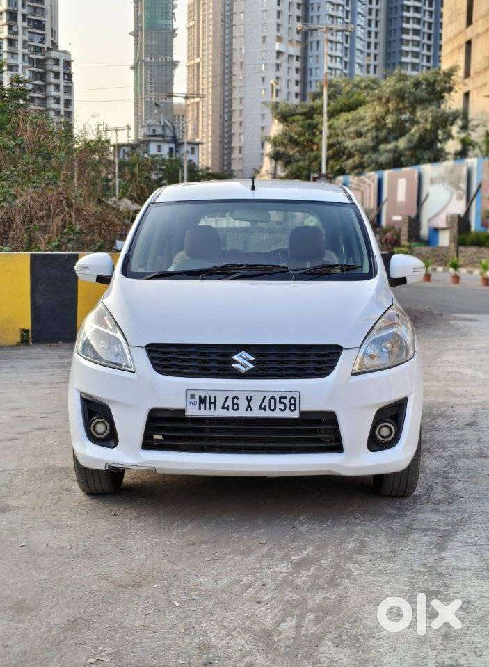 Maruti Suzuki Ertiga