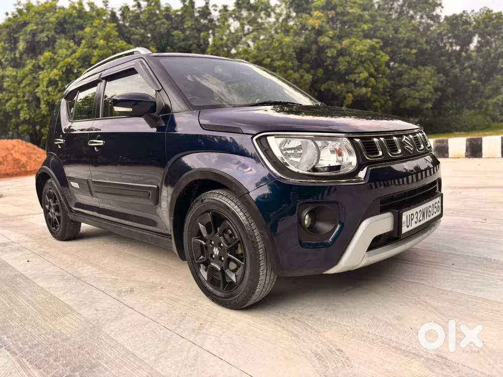 Maruti Suzuki Ignis 1.2 Zeta Mt, 2023, Petrol