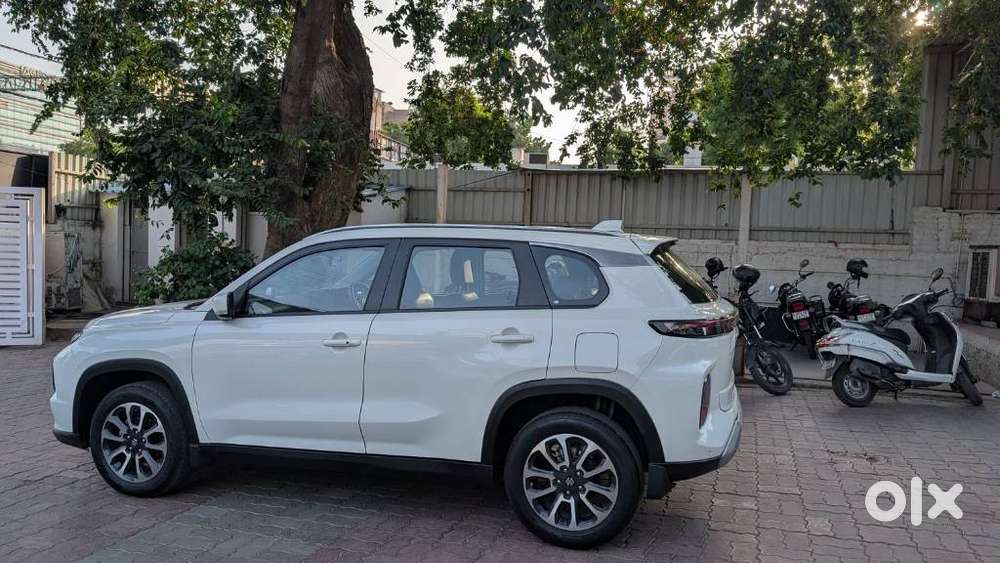 Maruti Suzuki Grand Vitara 1.5 Sigma Smart Hybrid, 2025, Petrol