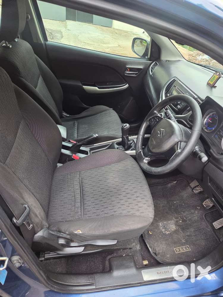 Maruti Suzuki Baleno Zeta, 2018, Petrol