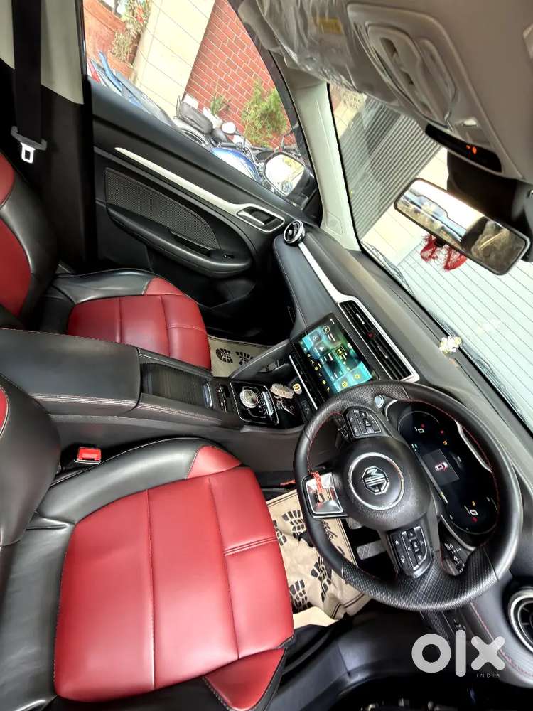 Mg Zs Ev 2024 Electric 50000 Km Driven