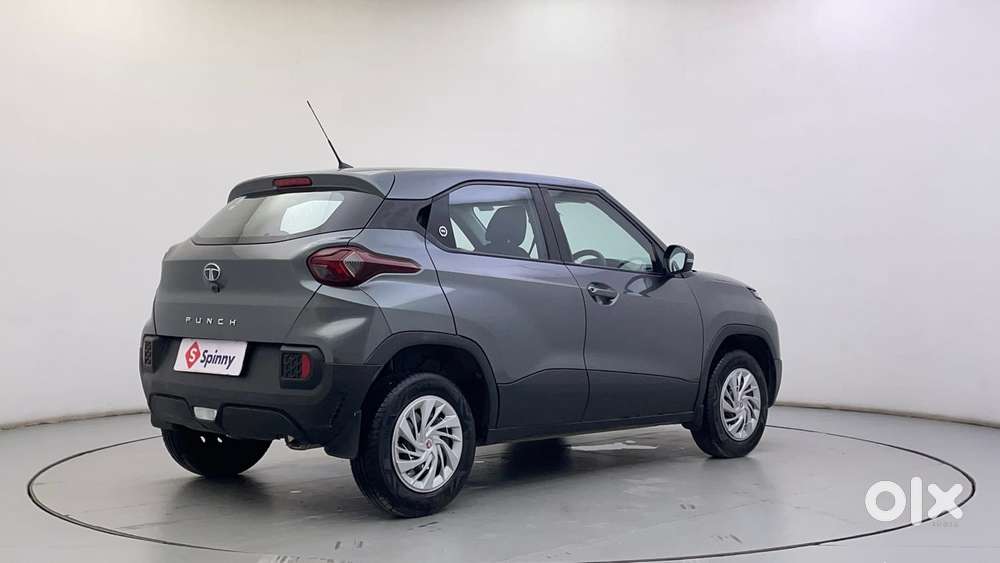 Tata Punch 1.2 Revotron Adventure Rhythm Pack Mt, 2024, Petrol