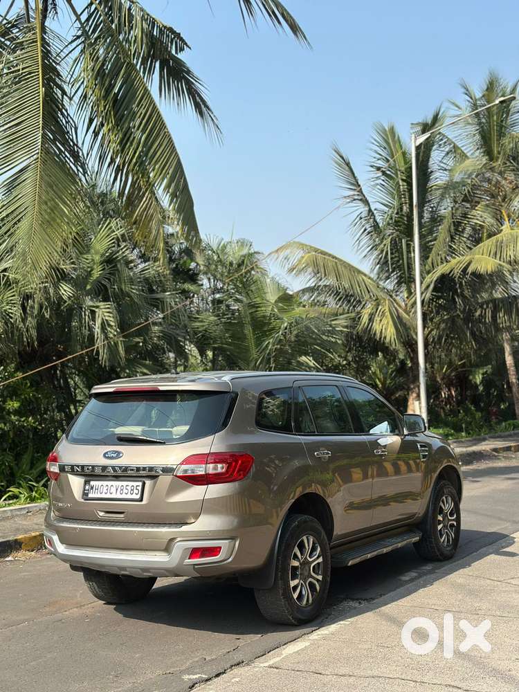 Ford Endeavour 2.2 Titanium At 4x2, 2019, Diesel