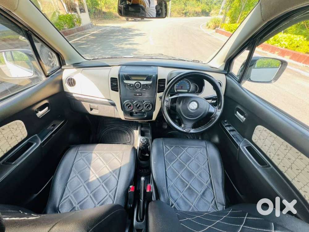 Maruti Suzuki Wagon R Vxi 1.2, 2017, Petrol